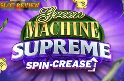 Green Machine Supreme icon